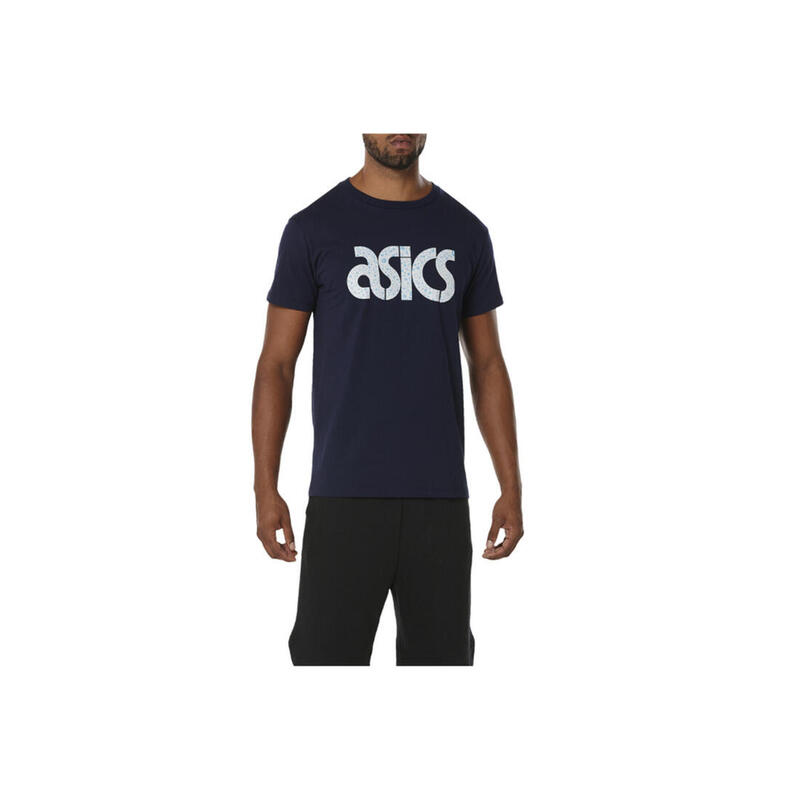 T-shirt voor heren Asics Graphic 2 Tee