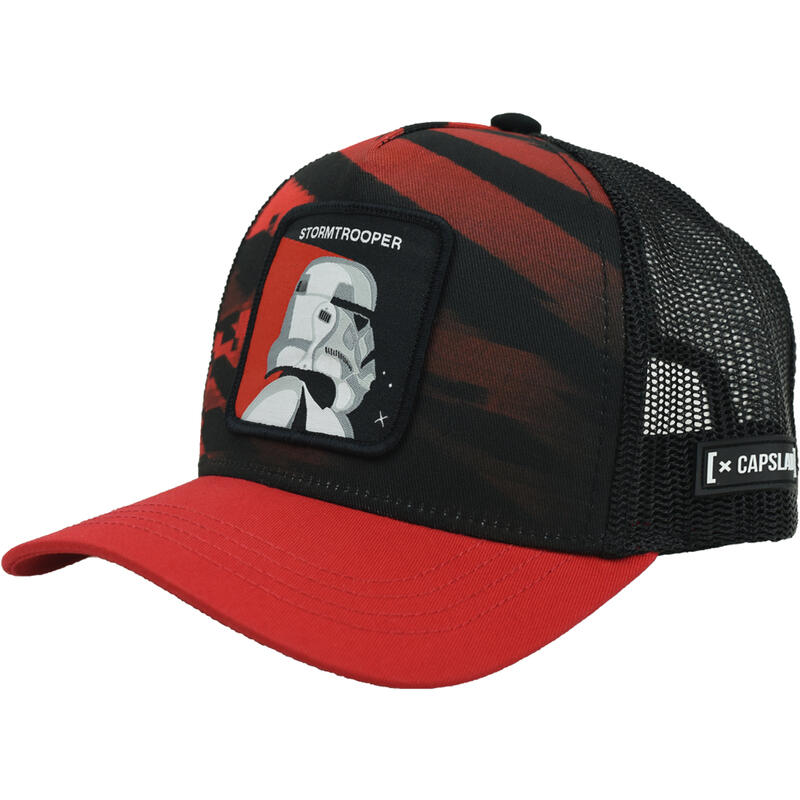 Casquette pour hommes Capslab Star Wars Stormtrooper Cap