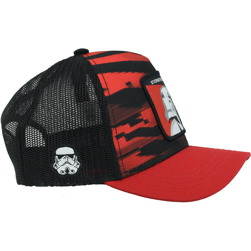 Casquette pour hommes Capslab Star Wars Stormtrooper Cap