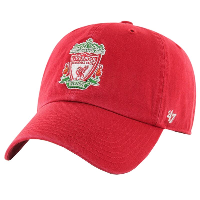 Honkbalpet voor heren 47 Brand EPL FC Liverpool Cap