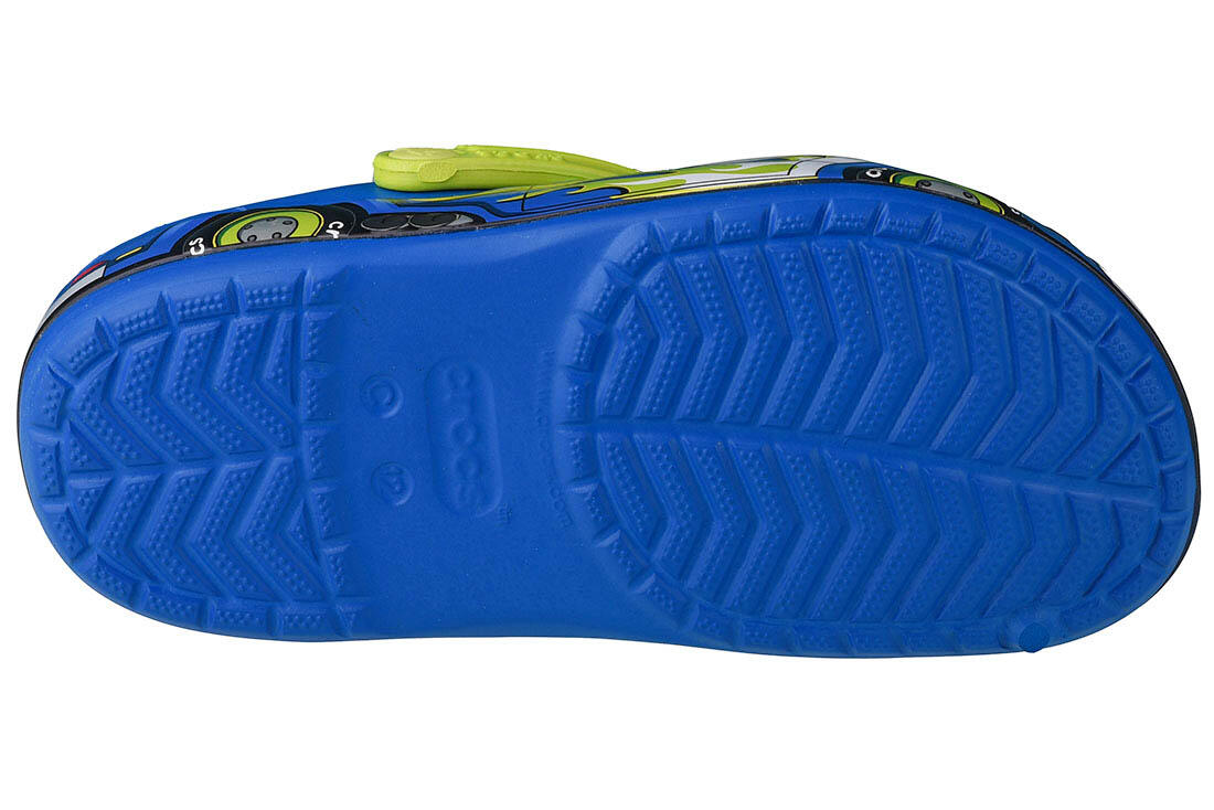 Chaussons pour garçons Fun Lab Truck Band Clog 4/7