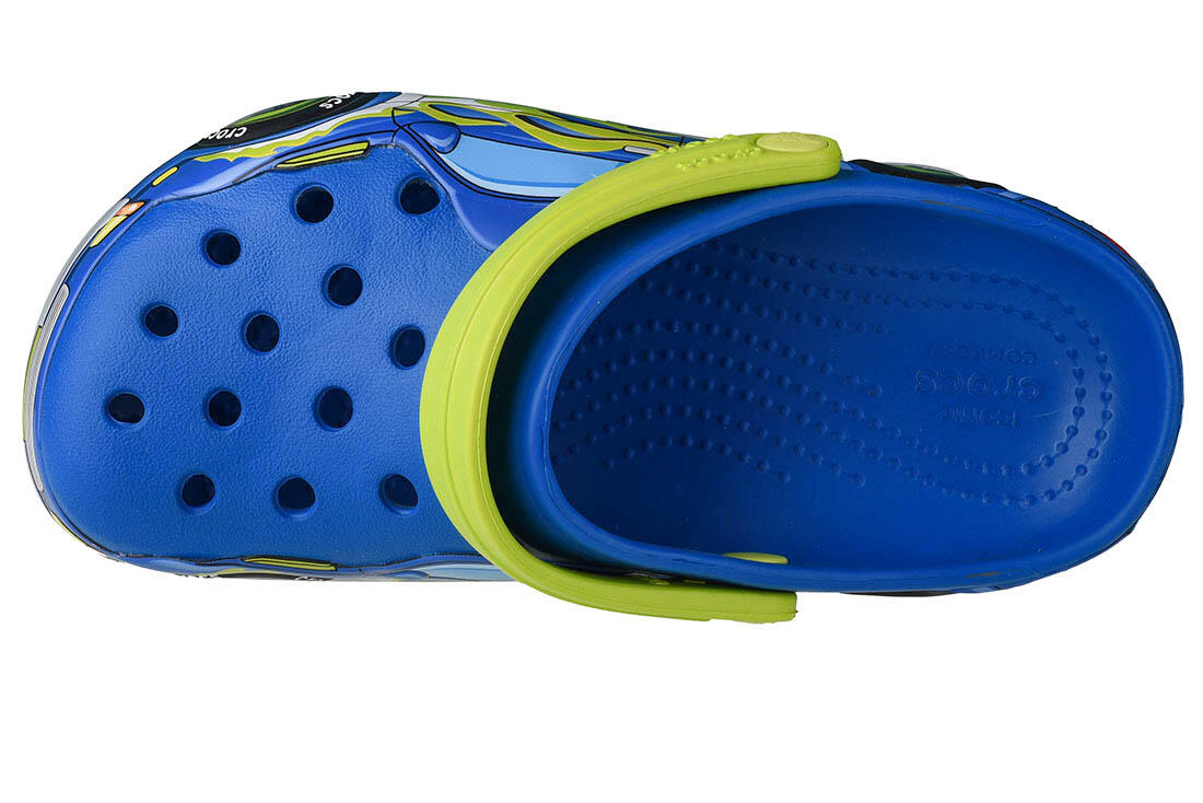 Chaussons pour garçons Fun Lab Truck Band Clog 3/7