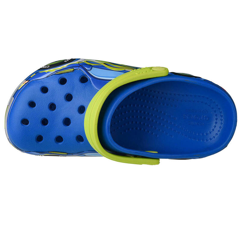 Gyerek papucs, Crocs Fun Lab Truck Band Clog