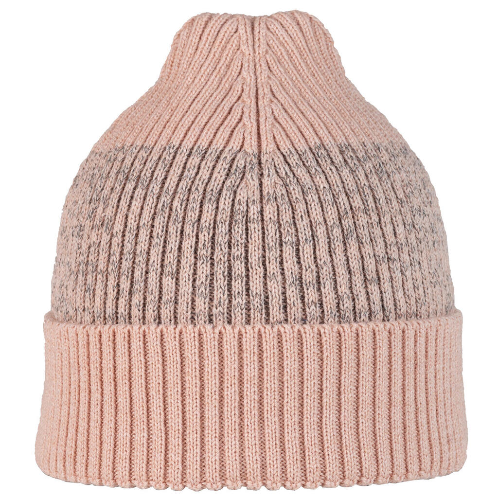 Buff Summit Unisex Beanie Pink