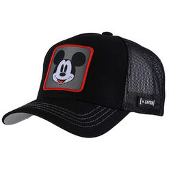 Honkbalpet voor heren Honkbalpetlab Disney Classic Mickey Cap