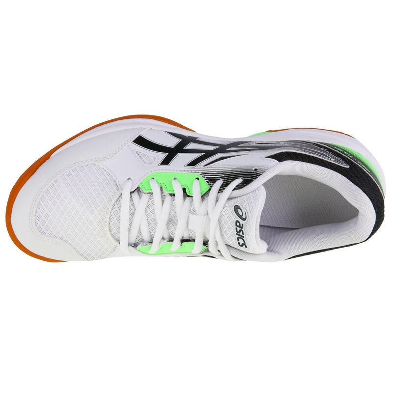 Zapatillas Indoor Hombre- ASICS Gel Task 3- White/Black