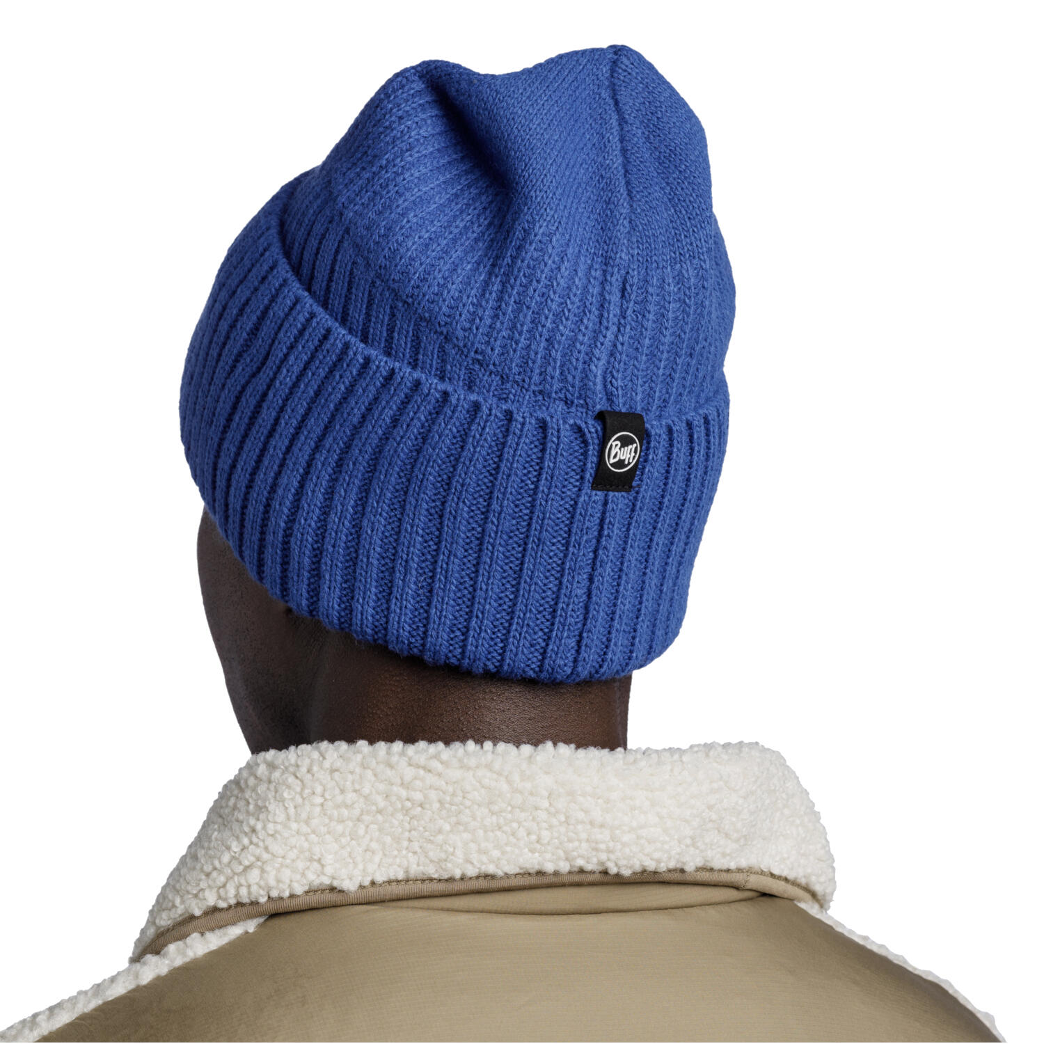 Bonnet unisexes Knitted Fleece Hat Beanie 3/6