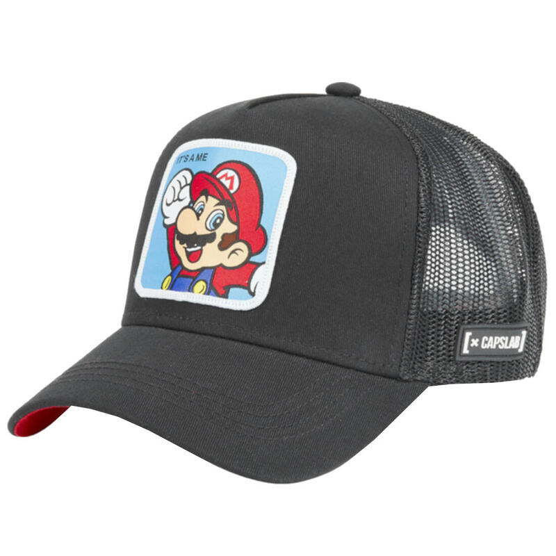 Casquette pour hommes Capslab Super Mario Bros Cap