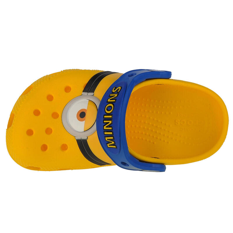 Slippers voor jongens Crocs Fun Lab Classic I AM Minions Toddler Clog