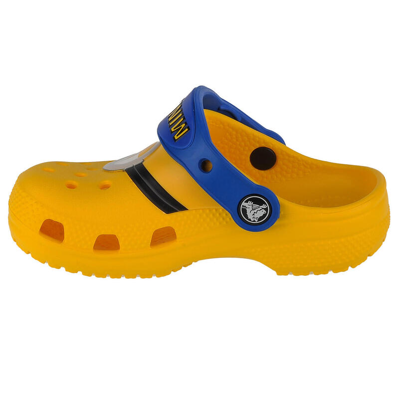 Gyerek papucs, Crocs Fun Lab Classic I AM Minions Toddler Clog