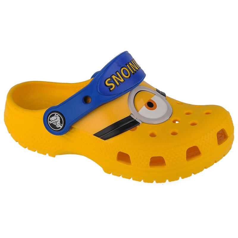 Gyerek papucs, Crocs Fun Lab Classic I AM Minions Toddler Clog