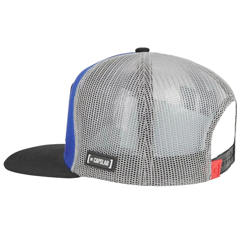 Honkbalpet voor heren Capslab Space Mission NASA Snapback Cap