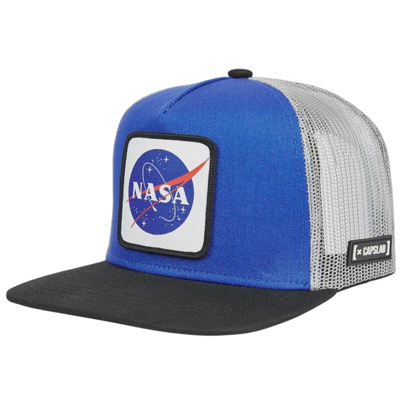 Casquette pour hommes Capslab Space Mission NASA Snapback Cap