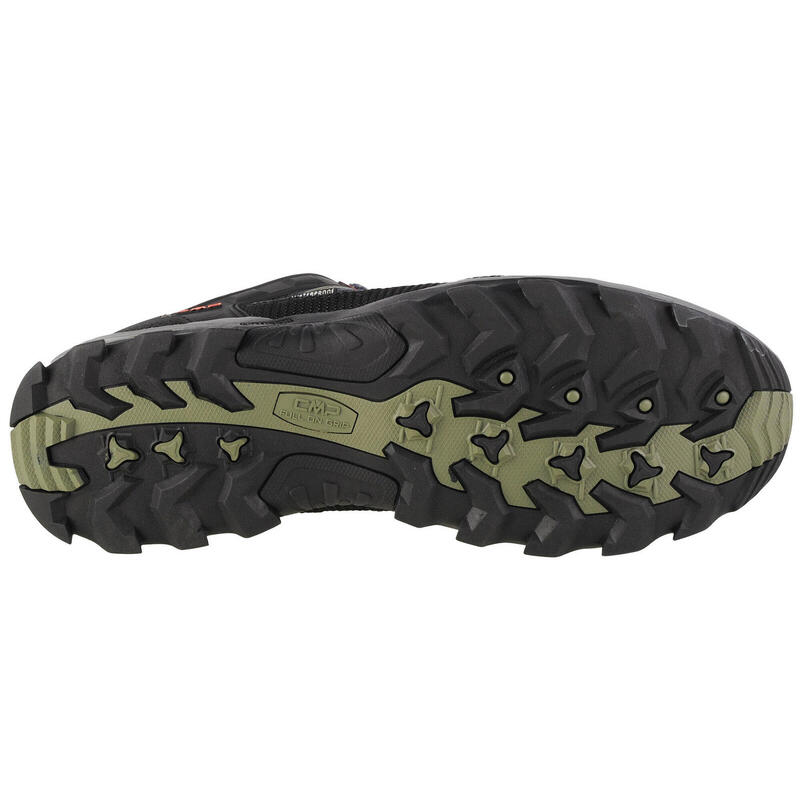 Pantofi trekking low-top pentru bărbați cu membrană impermeabilă Rigel