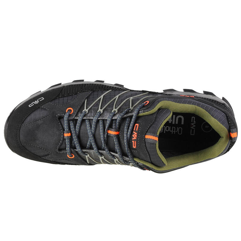 Pantofi trekking low-top pentru bărbați cu membrană impermeabilă Rigel