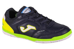 Chaussures de foot en salle pour garçons Joma Top Flex Jr 24 TPJS IN