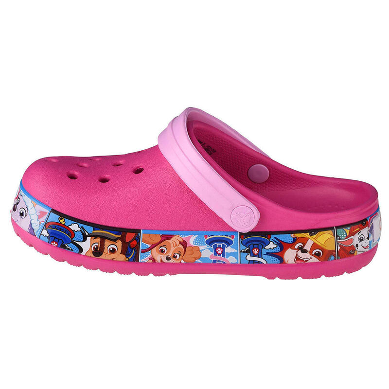 Slippers voor meisjes Crocs Fun Lab Paw Patrol