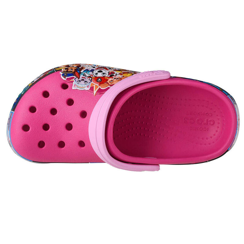 Slippers voor meisjes Crocs Fun Lab Paw Patrol