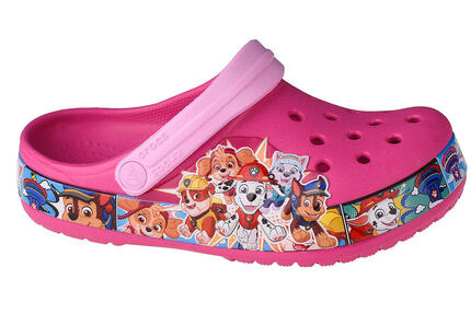 Chodaki Dla Dzieci Crocs Fl Paw Patrol Band Clog