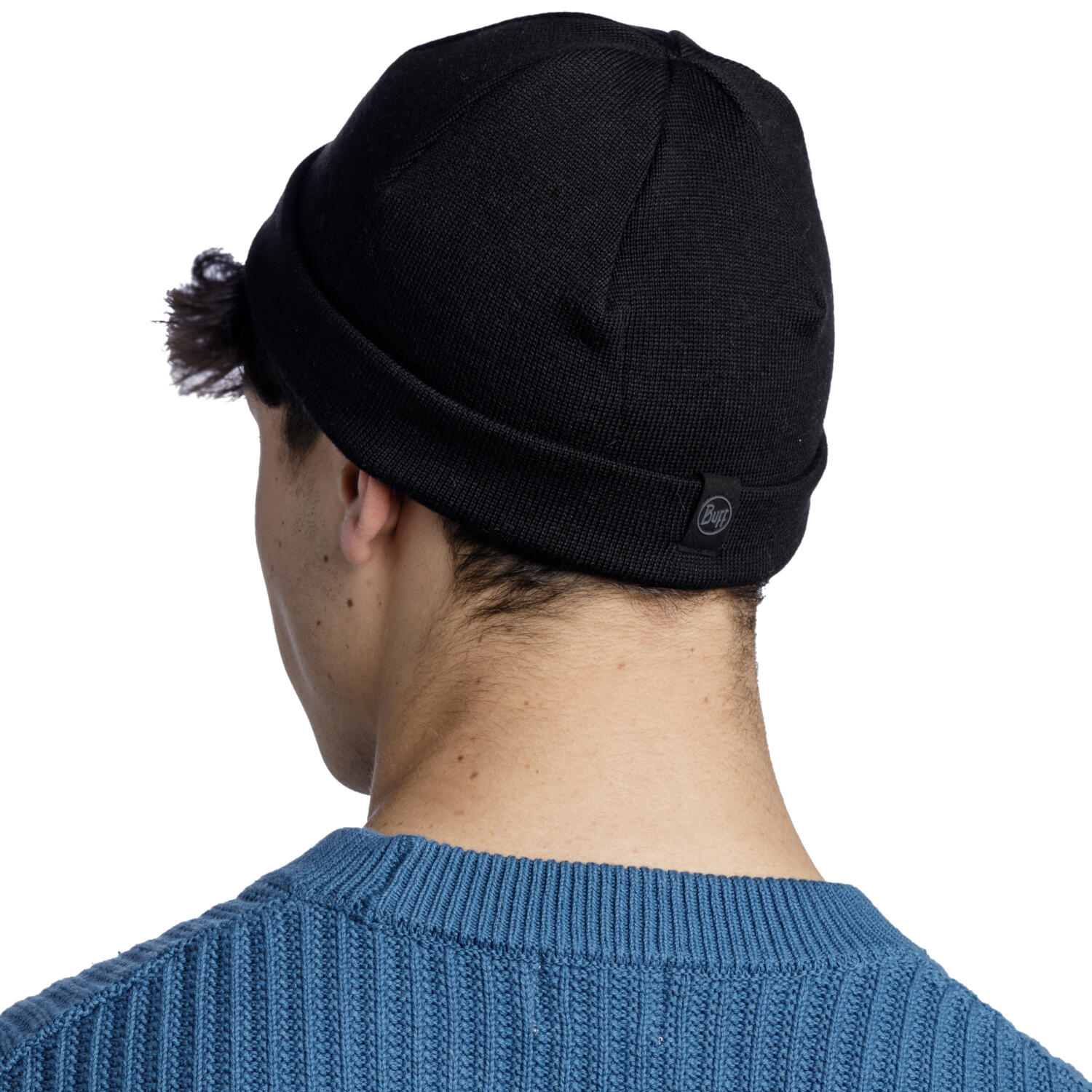 Muts Unisex Knitted Hat Beanie 3/3