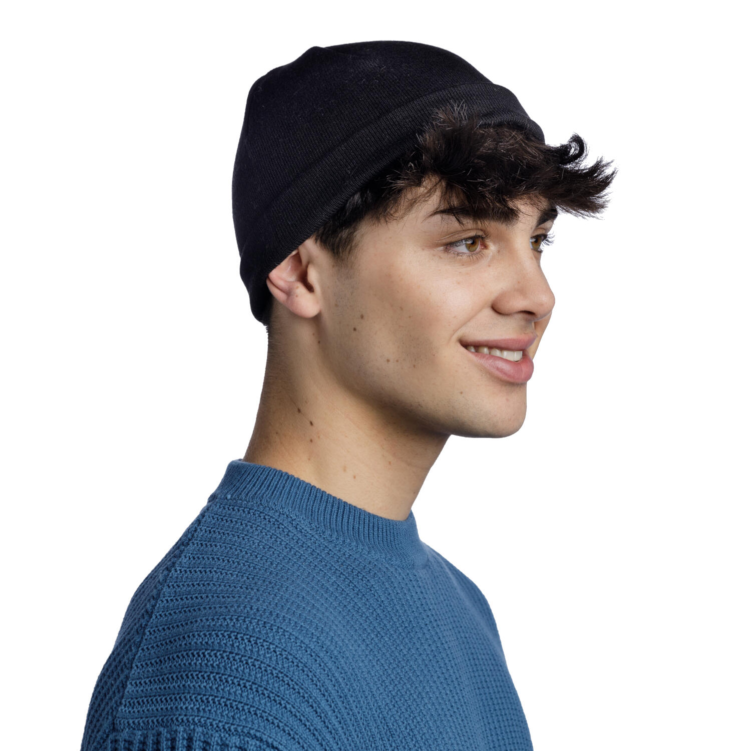Muts Unisex Knitted Hat Beanie 2/3