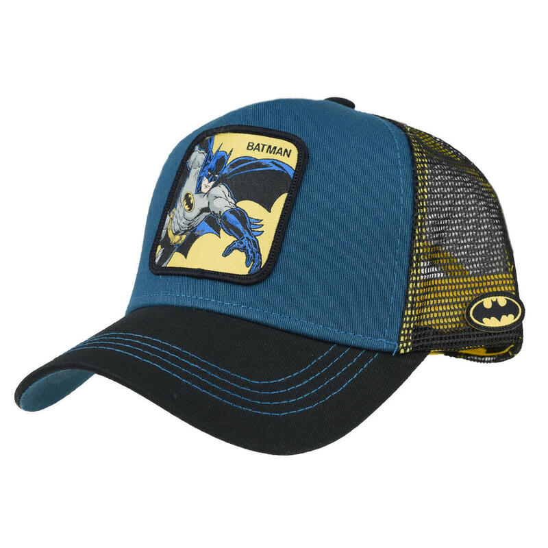 Casquette pour hommes Capslab Freegun DC Comics