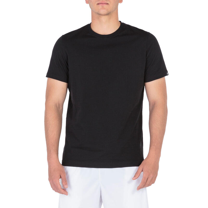Joma Desert Black T -Shirt XL - Respirabil și ușor