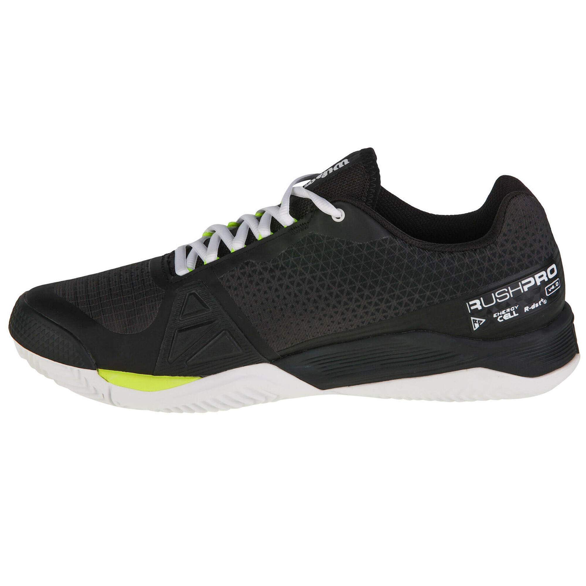 Buty do tenisa męskie, Rush Pro 4.0 Clay WILSON | Decathlon