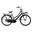 Vélo Enfant Hollandais Popal Daily Dutch Basic+ N3 - 26 pouces - Noir Mat