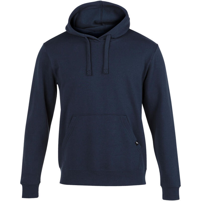 Férfi pulóver, Joma Montana Hoodie, sötétkék