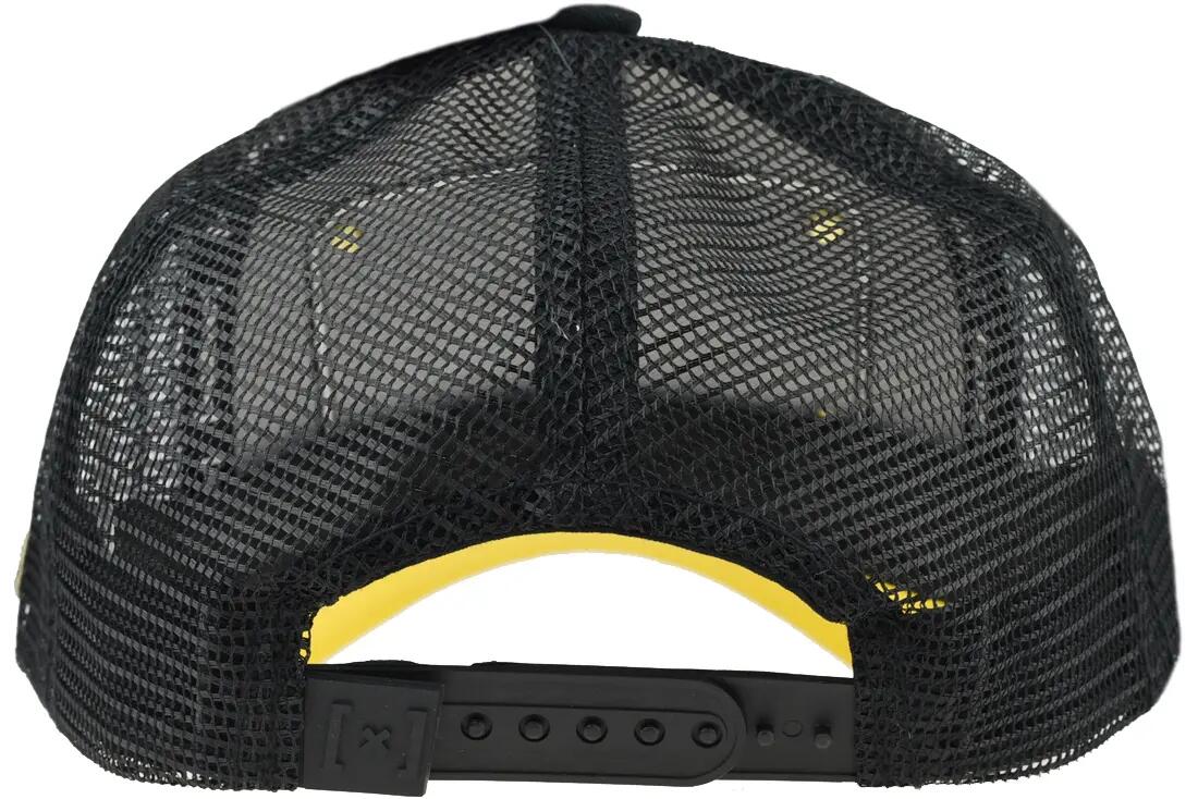 Casquette DC Comics Batman Gotham Noir 2/4