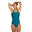 Maillot de bain une-pièce Femme - Solid Lightdrop Back B