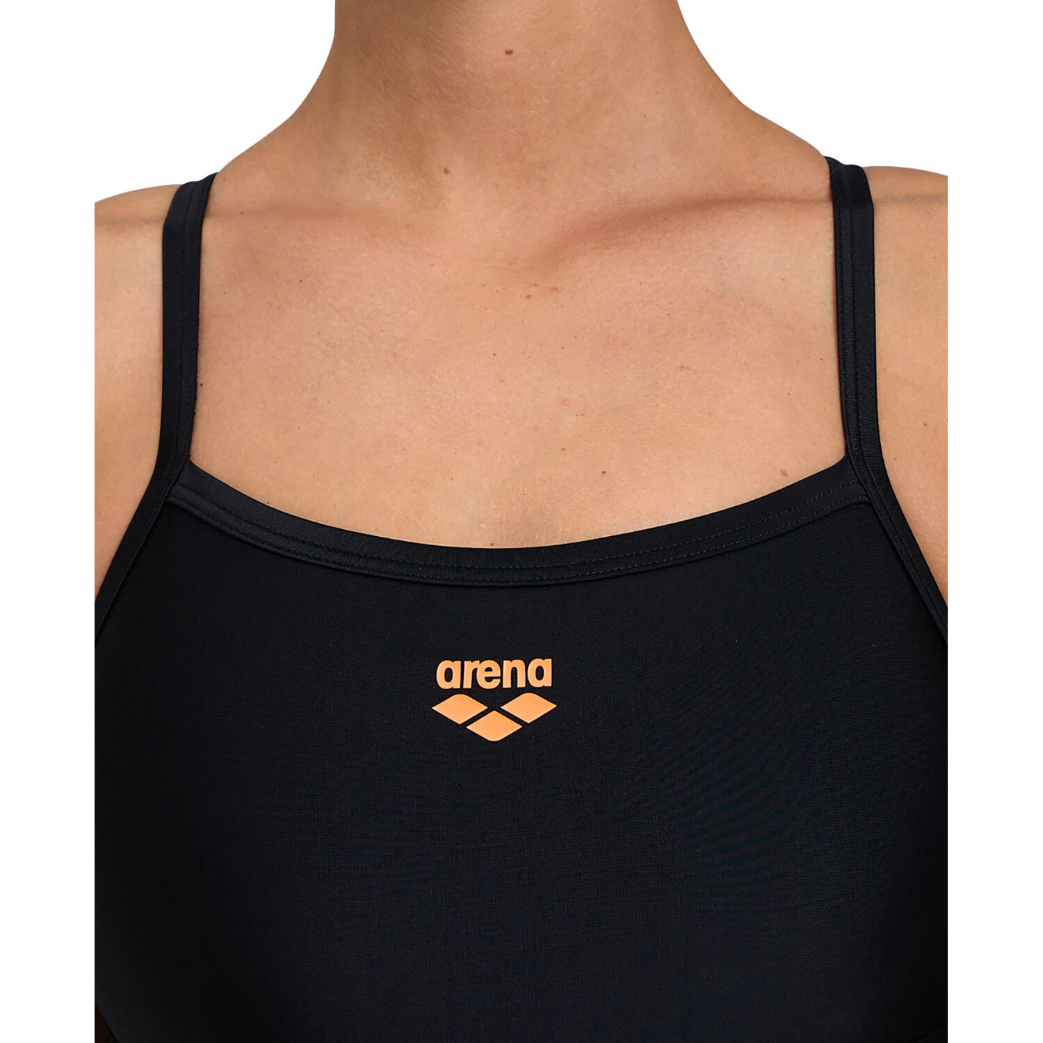 Maillot de bain une-pièce Femme - Solid Lightdrop Back B 4/7