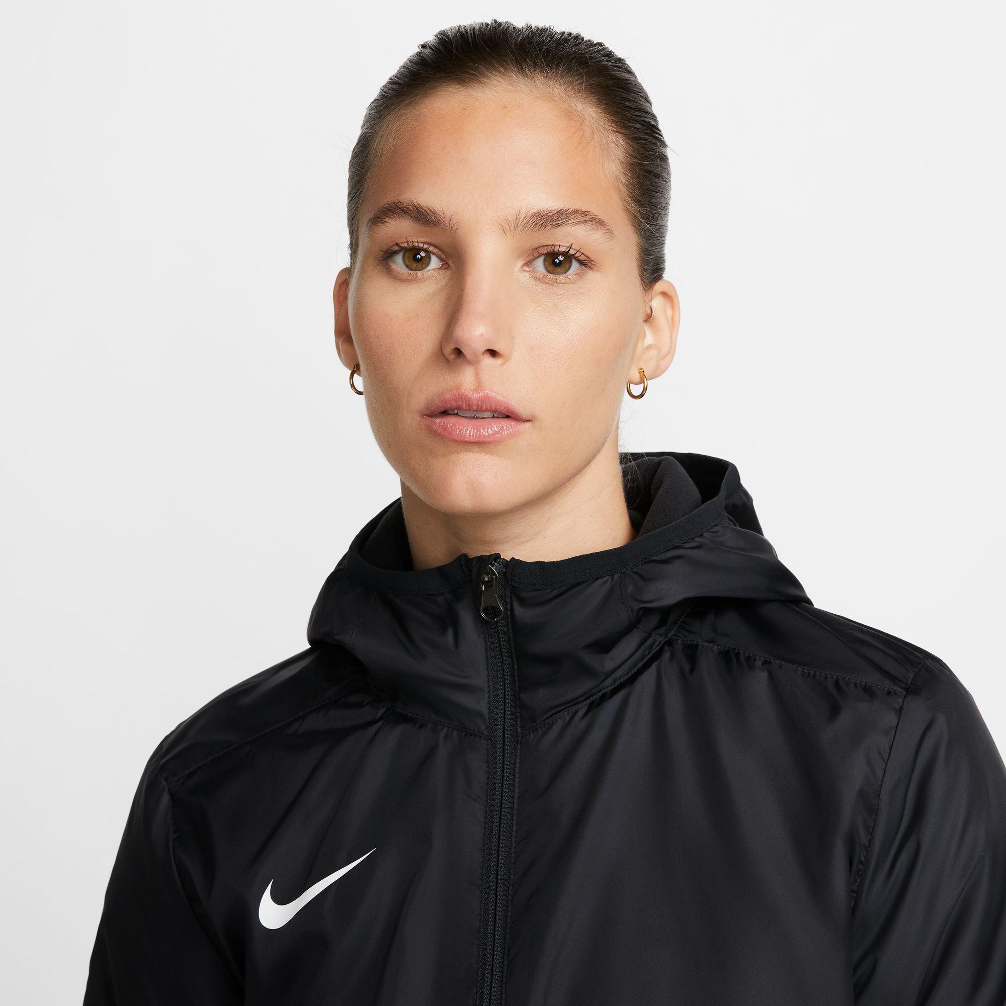 Jas Vrouw Nike Park 20 Repel Zwart 4/6