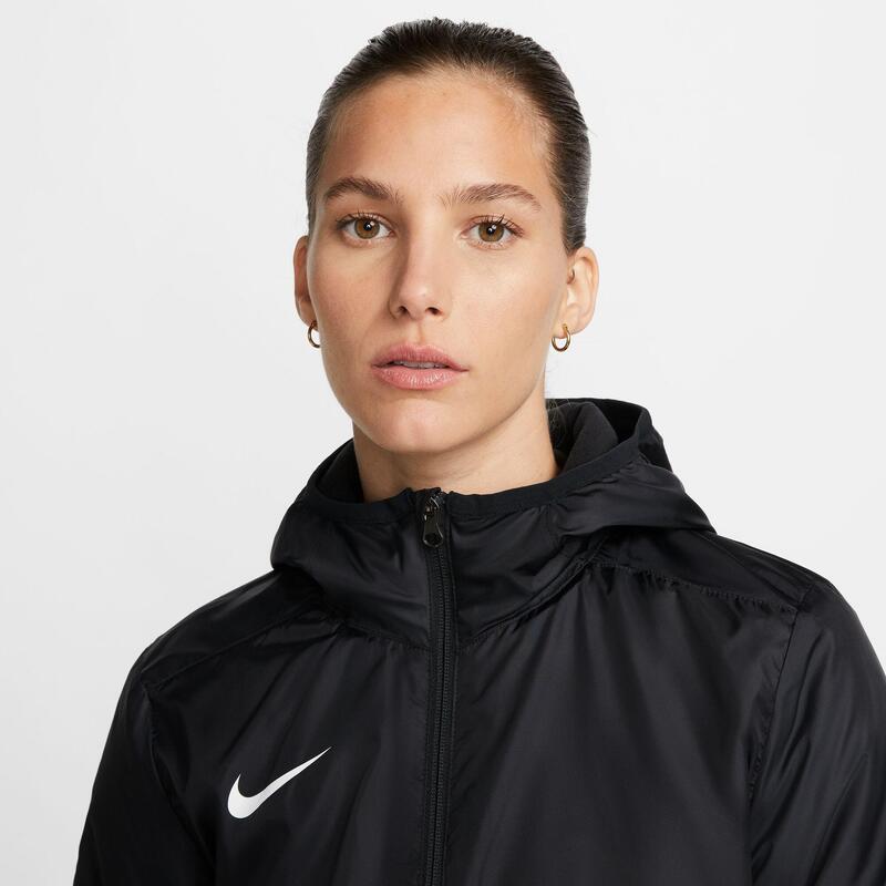 GIUBBINO donna nike nero