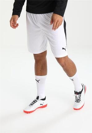 Shorts de Football PUMA Liga pour Homme - XL - Noir/Blanc