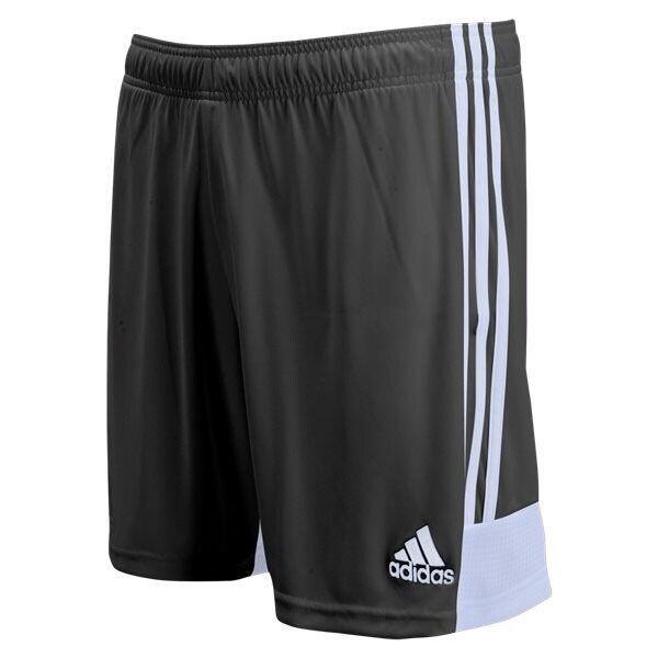 ADIDAS PANTALONCINO da calcio uomo adidas nero