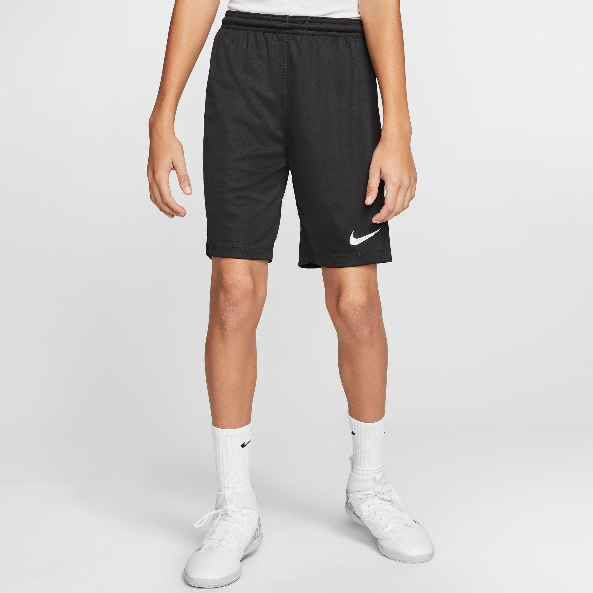 Pantalon football garçons Nike JR Park Iii Knit 4/4