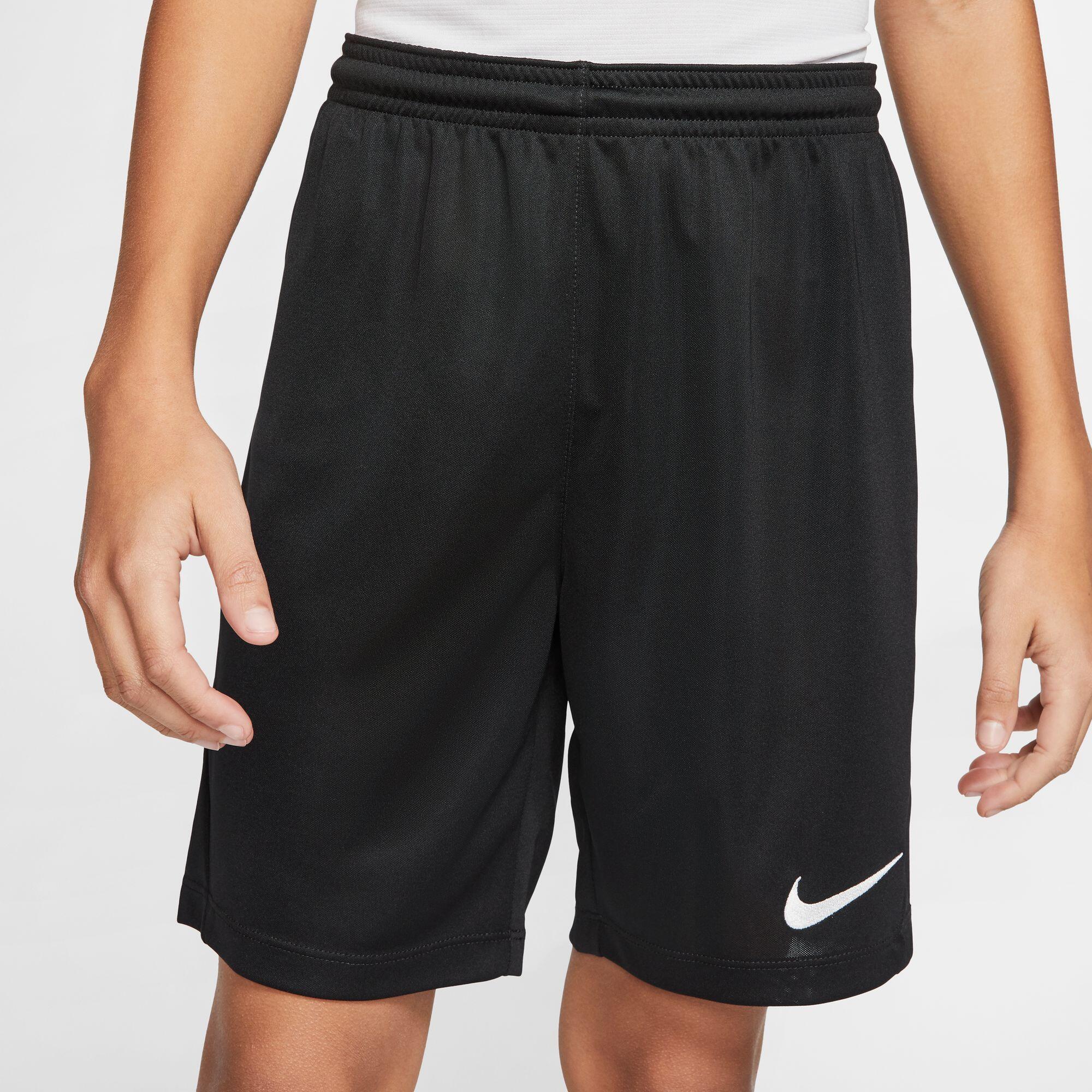 Pantalon football garçons Nike JR Park Iii Knit 3/4