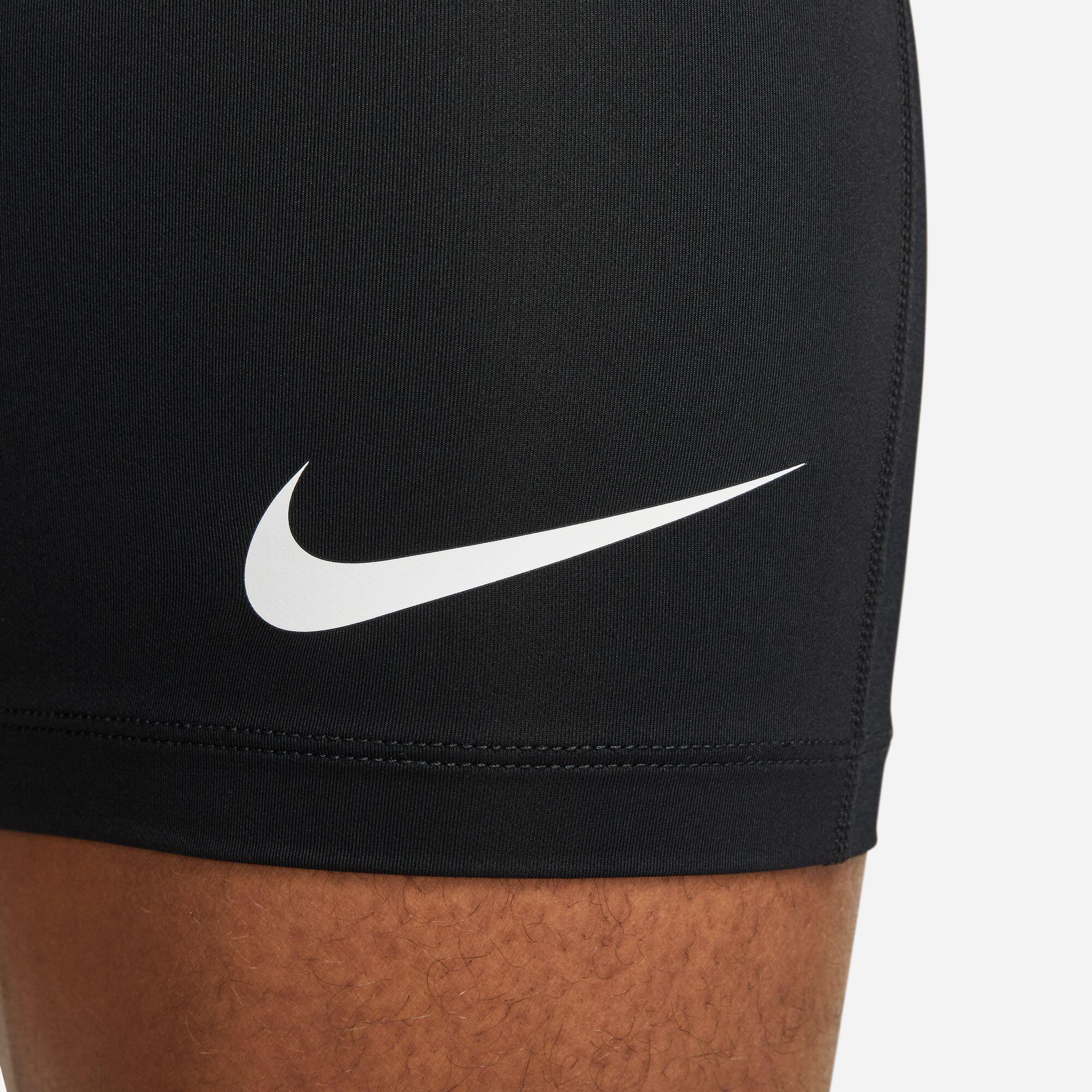 PANTALONCINO da calcio uomo nike nero 3/5