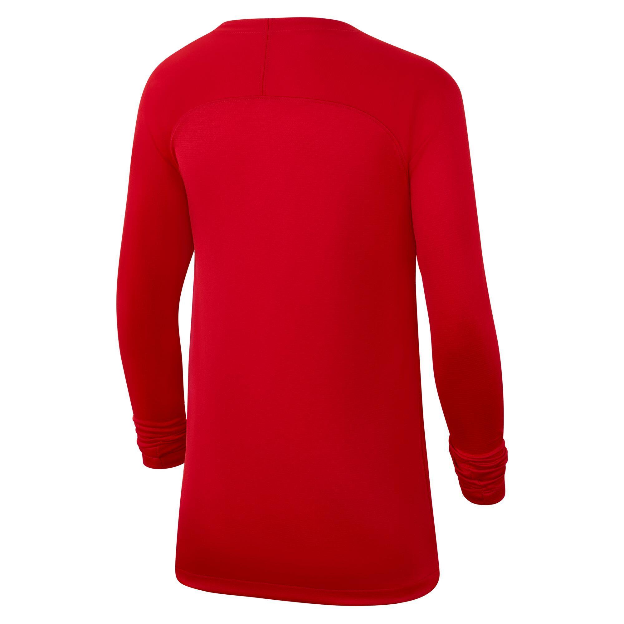 T-shirt football garçons Nike JR Dry Park First Layer 3/4