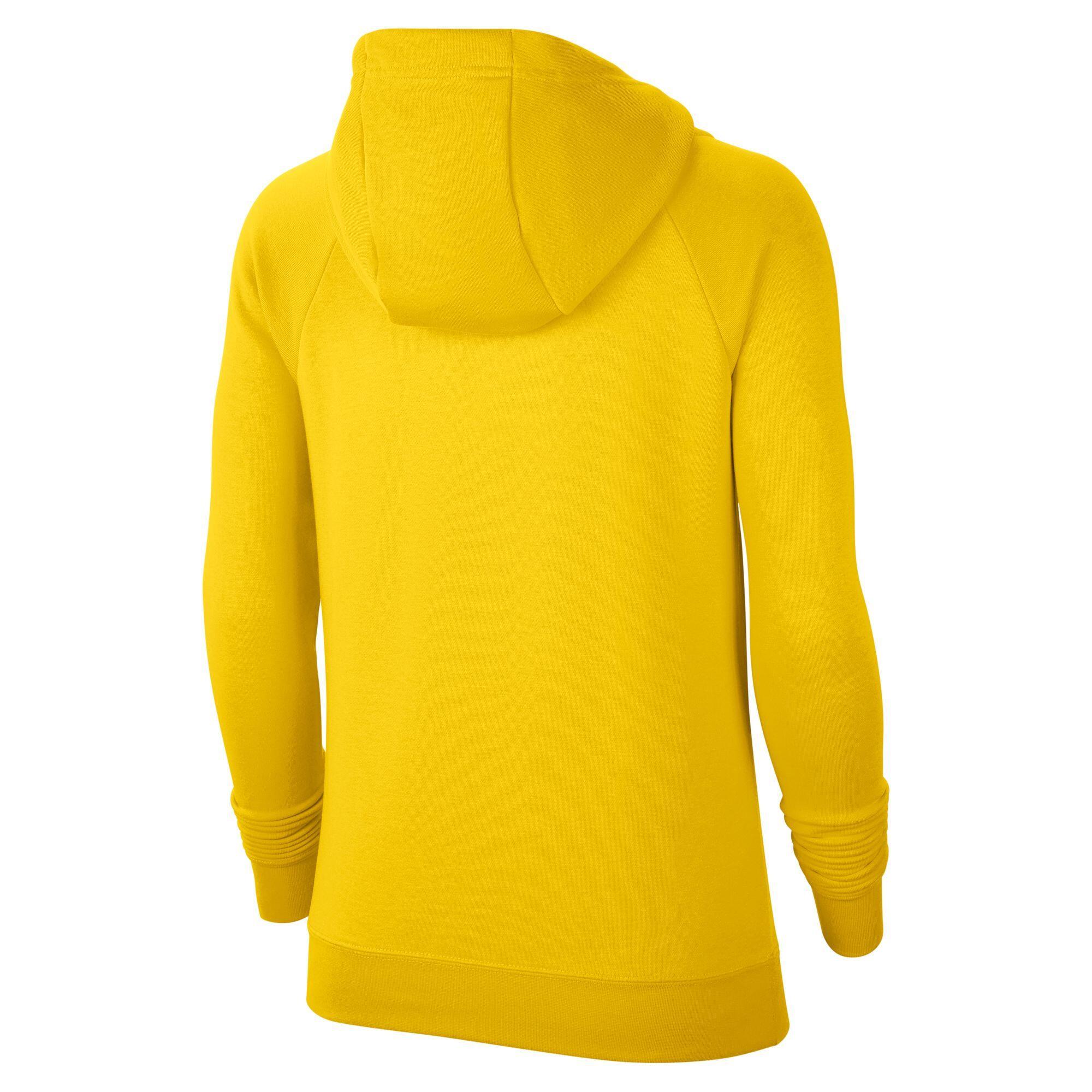 Kapuzenpullover Park 20 Fleece Damen 4/4