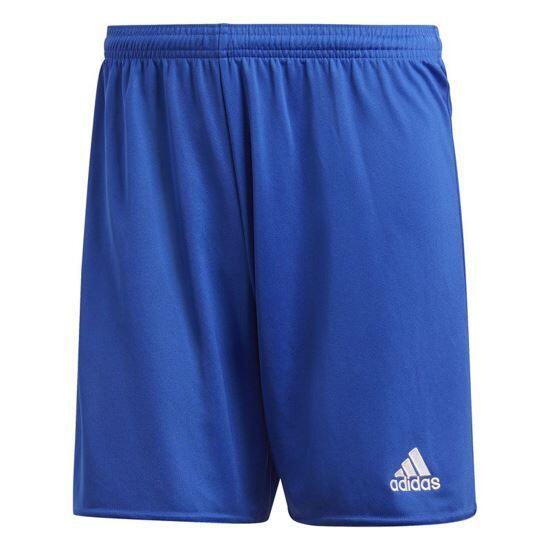 Short Adidas Parme 16 Sho Bleu Adulte 1/5