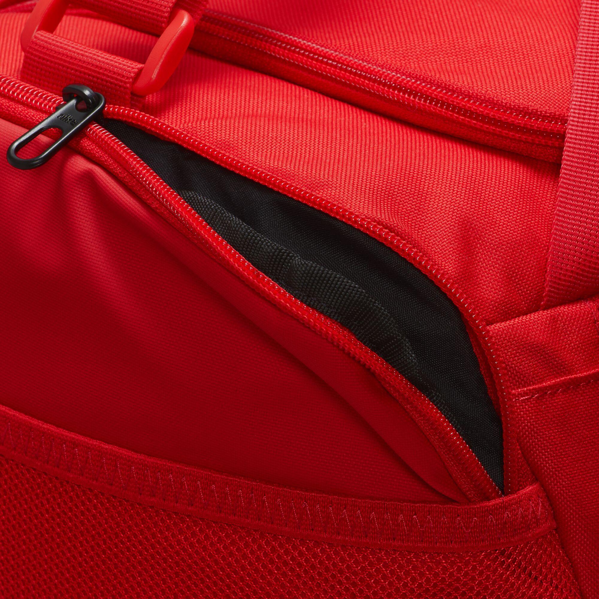 BORSA & borsoni da calcio  nike rosso 4/6