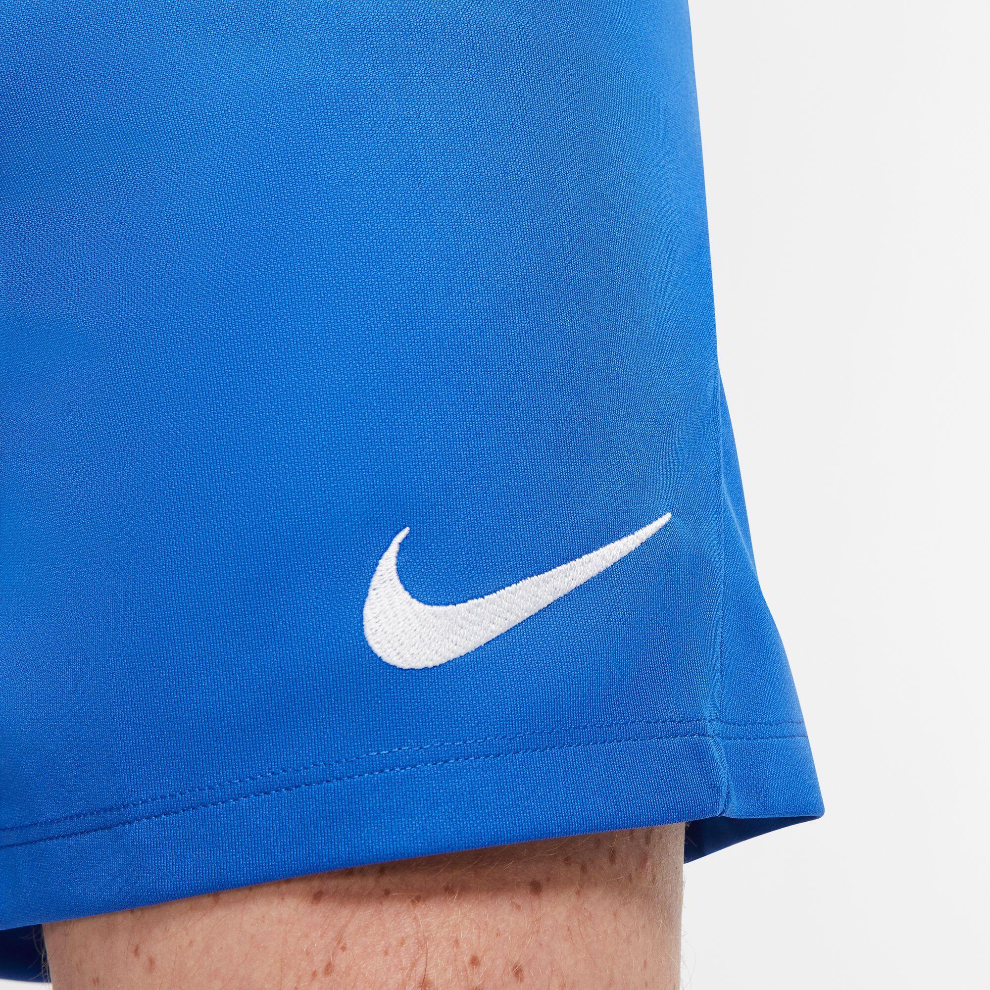 PANTALONCINO da calcio uomo nike royal blue 4/6