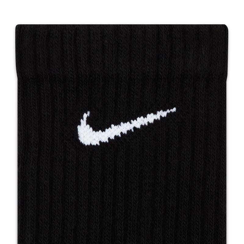 Lot De 3 Chaussettes Nike Everyday Cushion Crew Adulte