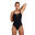 Maillot de bain une-pièce Femme - Solid Control Pro Back B