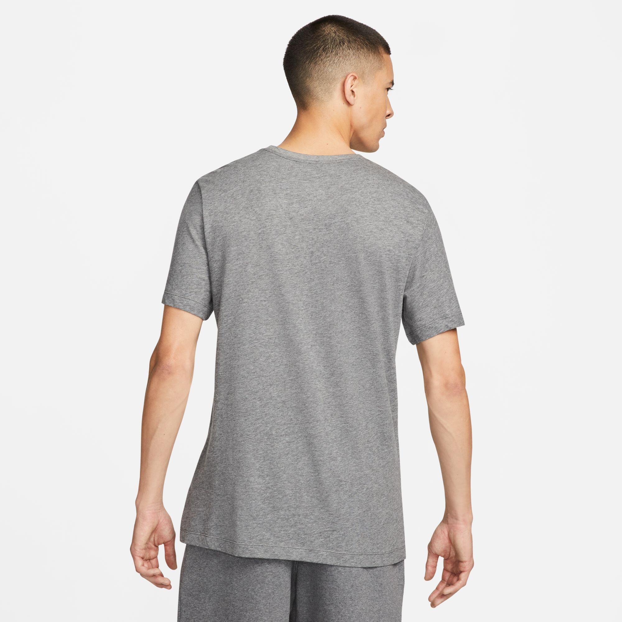 T-shirt voor heren Nike Dri-Fit Park 20 Tee 4/5