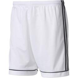 Shorts Adidas Squad 17 Wit Volwassenen