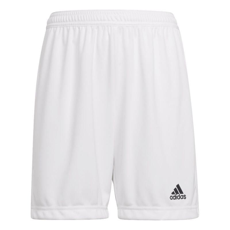 PANTALONCINO TECNICO bambino adidas bianco